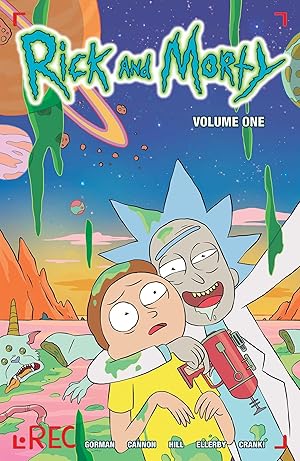 Immagine del venditore per Rick and Morty Vol. 1 venduto da Goodwill of Colorado