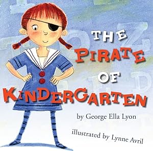 Immagine del venditore per The Pirate of Kindergarten (Richard Jackson Books (Atheneum Hardcover)) venduto da Zoom Books Company