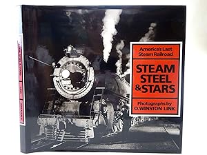 Imagen del vendedor de Steam, Steel & Stars: America's Last Steam Railroad a la venta por Zoom Books Company