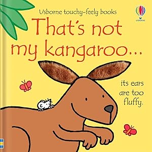 Seller image for Thats Not My Kangaroo for sale by Dream Books Co.