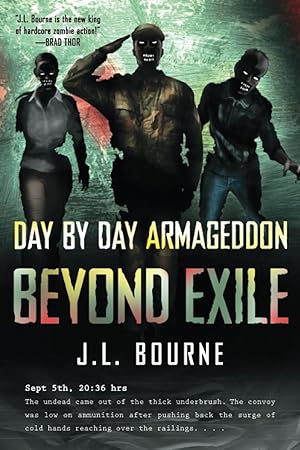 Seller image for Day by Day Armageddon: Beyond Exile (Book 2) for sale by Dream Books Co.