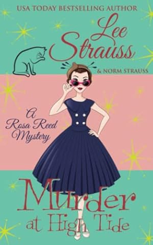 Seller image for Murder at High Tide: a 1950s cozy historical mystery (A Rosa Reed Mystery) for sale by Zoom Books Company