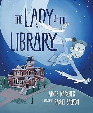 Image du vendeur pour The Lady of the Library mis en vente par Greenworld Books