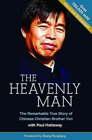Seller image for The Heavenly Man: The Remarkable True Story of Chinese Christian Brother Yun for sale by Dream Books Co.