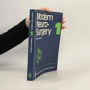 Seller image for Modern Neurosurgery 1 for sale by Bookbot