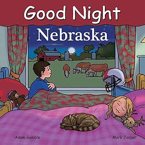 Bild des Verk�ufers f�r Good Night Nebraska (Good Night Our World) zum Verkauf von Dream Books Co.