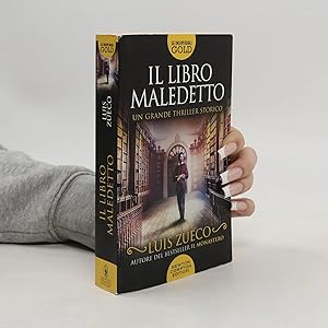Imagen del vendedor de Il libro maledetto a la venta por Bookbot