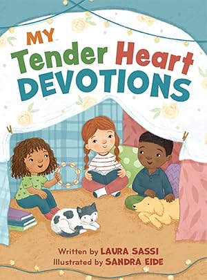 Bild des Verk�ufers f�r My Tender Heart Devotions (Part of the "My Tender Heart" Series) zum Verkauf von 2nd Life Books