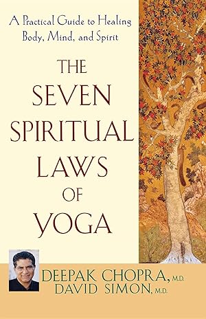 Imagen del vendedor de The Seven Spiritual Laws of Yoga: A Practical Guide to Healing Body, Mind, and Spirit a la venta por Greenworld Books