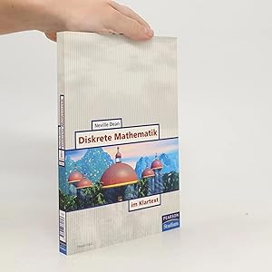 Immagine del venditore per Diskrete Mathematik im Klartext venduto da Bookbot