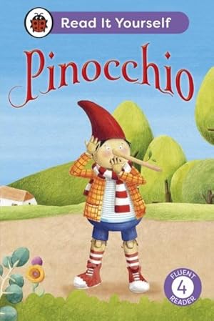 Bild des Verk�ufers f�r Pinocchio : Level 4 Fluent Reader zum Verkauf von AHA-BUCH GmbH
