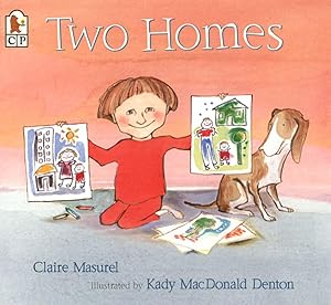 Image du vendeur pour Two Homes mis en vente par Greenworld Books