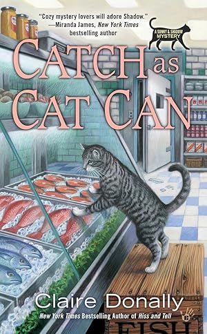 Seller image for Catch as Cat Can (A Sunny & Shadow Mystery) for sale by Greenworld Books
