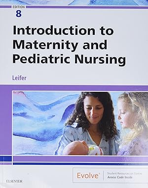 Seller image for Introduction to Maternity and Pediatric Nursing for sale by Greenworld Books