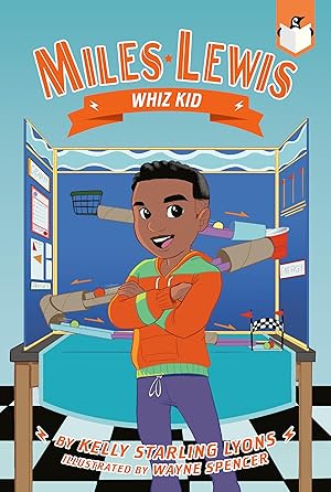 Seller image for Whiz Kid #2 (Miles Lewis) for sale by Greenworld Books
