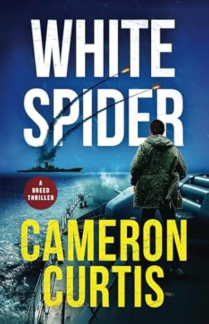 Seller image for White Spider (Breed Thrillers) for sale by -OnTimeBooks-