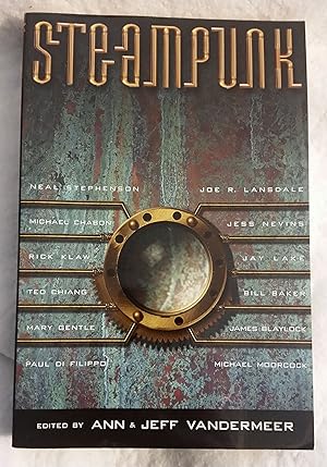 Seller image for Steampunk (Steampunk Anthologies) for sale by Greenworld Books