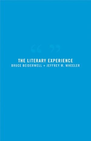 Bild des Verk�ufers f�r The Literary Experience zum Verkauf von -OnTimeBooks-
