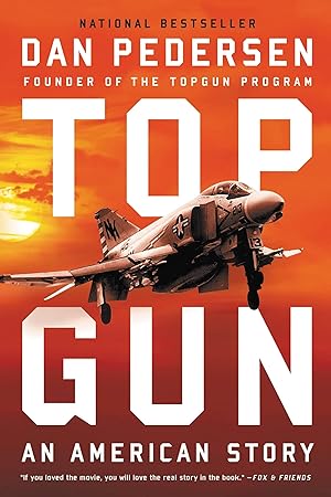 Seller image for Topgun: An American Story for sale by Greenworld Books