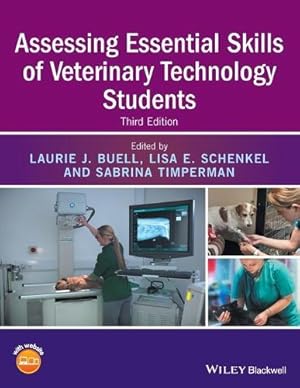 Imagen del vendedor de Assessing Essential Skills of Veterinary Technology Students a la venta por Rarewaves.com USA