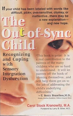 Bild des Verk�ufers f�r The Out-of-Sync Child zum Verkauf von -OnTimeBooks-