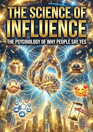 Bild des Verk�ufers f�r Science of Influence | The Psychology of Why People Say Yes.DE zum Verkauf von preigu