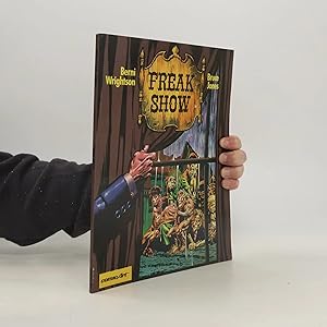 Bild des Verk�ufers f�r Freak Show zum Verkauf von Bookbot