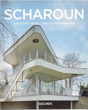 Immagine del venditore per HANS SCHAROUN - 1893 - 1972 - L'OUTSIDER DEL MODERNISMO venduto da Libreria Rita Vittadello