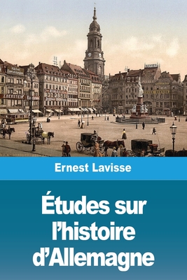 Immagine del venditore per �tudes sur l'histoire d'Allemagne (Paperback or Softback) venduto da BargainBookStores