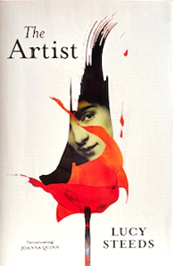Image du vendeur pour The Artist: Winner of the Waterstones Debut Prize mis en vente par Cicada Firsts