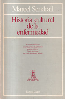 Seller image for Historia cultural de la enfermedad for sale by Librer�a Caj�n Desastre