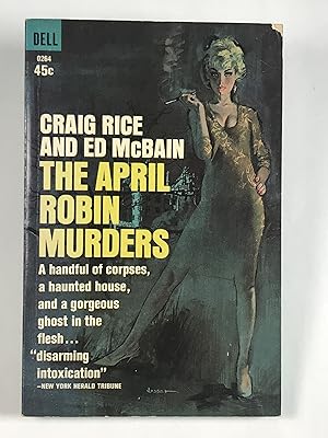 Immagine del venditore per The April Robin Murders (Dell 0264) venduto da Dackron Books
