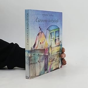 Imagen del vendedor de Carovny kozustek a la venta por Bookbot