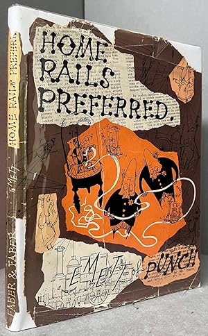 Imagen del vendedor de HOME RAILS PREFERRED a la venta por Chaucer Bookshop ABA ILAB