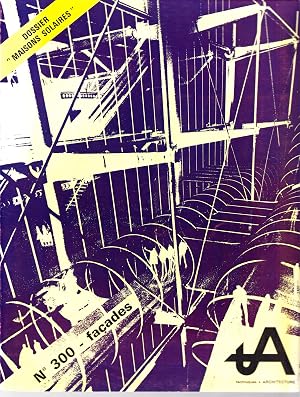 Seller image for Techniques et architecture n� 300 for sale by MERCIER & ASSOCIES