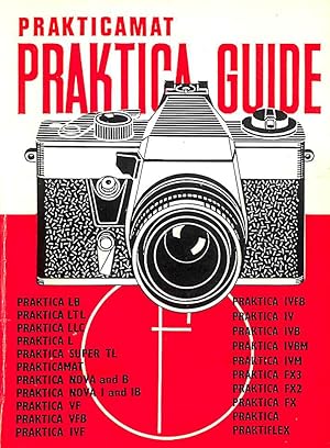 Seller image for Praktica Prakticamat Guide (Camera Guides) for sale by M Godding Books Ltd