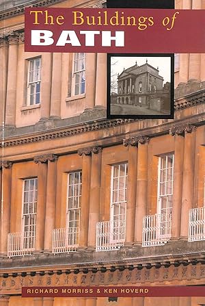 Bild des Verk�ufers f�r The Buildings of Bath, signed by both author zum Verkauf von M Godding Books Ltd
