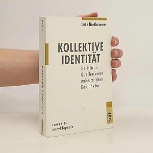 Bild des Verk�ufers f�r Kollektive Identitat zum Verkauf von Bookbot
