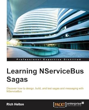 Imagen del vendedor de Learning NServiceBus Sagas (Paperback or Softback) a la venta por BargainBookStores
