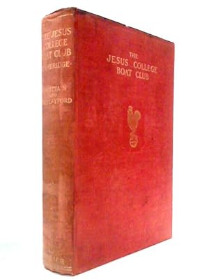 Imagen del vendedor de The Jesus College Boat Club Cambridge que vende World of Rare Books