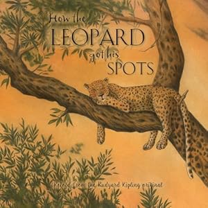 Imagen del vendedor de How the Leopard Got His Spots (Square Paperback Storybooks) a la venta por WeBuyBooks