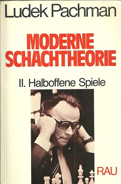 Von der Verkäuferin bzw. dem Verkäufer bereitgestelltes Bild für Moderne Schachtheorie. II.: Halboffene Spiele. zum Verkauf durch Antiquariat Axel Kurta