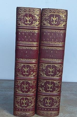 Bild des Verk�ufers f�r A GENEALOGICAL HISTORY OF THE HOUSE OF YVERY, In its Different Branches of Yvery, Luvel, Perceval and Gournay. zum Verkauf von Roger Middleton P.B.F.A.