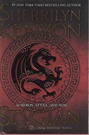 Seller image for STYGIAN for sale by Columbia Books, ABAA/ILAB, MWABA