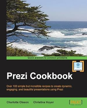 Seller image for Prezi Cookbook (Paperback or Softback) for sale by BargainBookStores