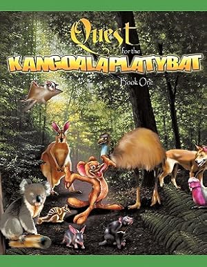 Seller image for Quest For The Kangoalaplatybat (Paperback or Softback) for sale by BargainBookStores
