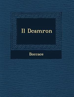 Seller image for Il D CAM Ron (Paperback or Softback) for sale by BargainBookStores