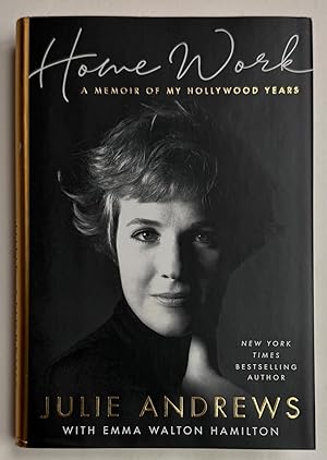 Von der Verkäuferin bzw. dem Verkäufer bereitgestelltes Bild für Home Work: A Memoir of My Hollywood Years zum Verkauf durch Argosy Book Store, ABAA, ILAB