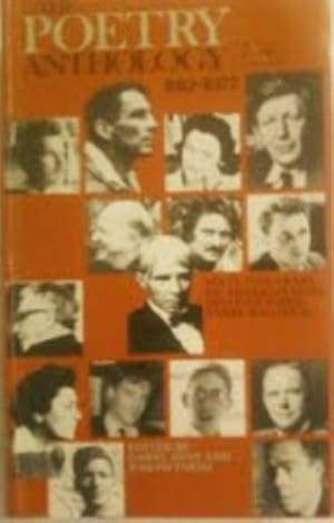 Imagen del vendedor de Poetry of Anthology 1912-1977 a la venta por Blue Vase Books