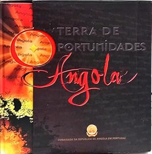 Bild des Verk�ufers f�r ANGOLA, TERRA DE OPORTUNIDADE. zum Verkauf von Livraria Castro e Silva